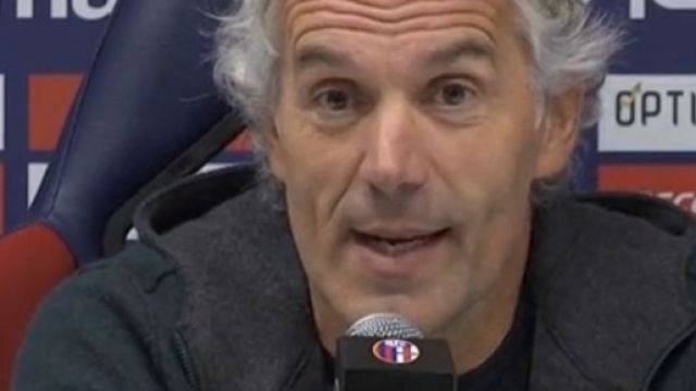 Voti Bologna-Napoli Gazzetta: Roberto Donadoni