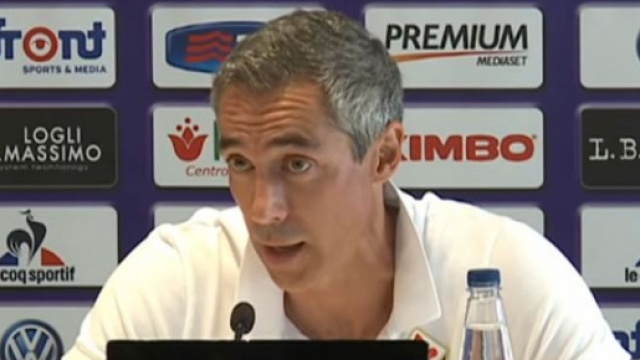 Voti Fiorentina-Udinese Gazzetta: Paulo Sousa