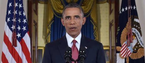 Obama - "San Bernardino foi um ato de terrorismo."
