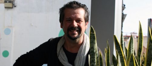 Santos Mart&iacute;n es profesor de Mindfulness.