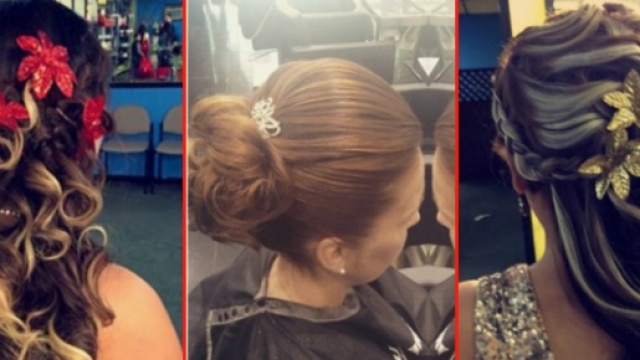 Acconciature e Accessori: Natale/Capodanno 2016