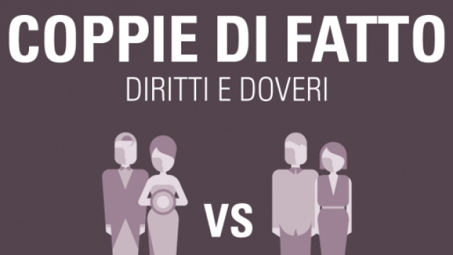 Coppie di fatto: quali diritti?
