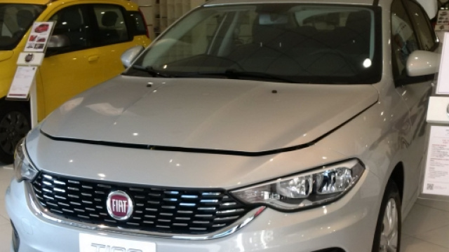 Fiat Tipo 1,6 Opening Edition Plus
