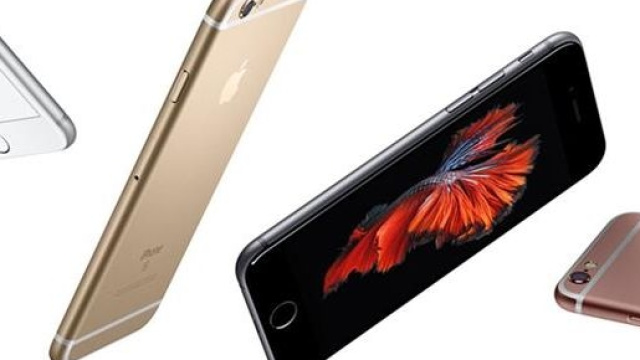 iPhone 6s, l'attuale smartphone di Apple