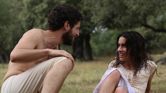 L'incontro tra Bosco e Ines Il Segreto