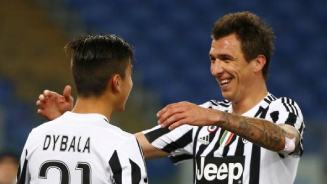 La coppia d'oro dalle reti pesanti per la Juventus