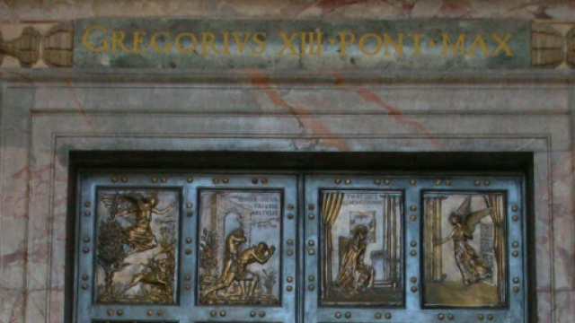 La Porta santa sar&agrave; aperta da Papa Francesco