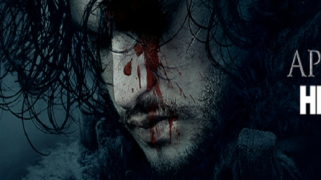 Locandina della sesta stagione di Game of Thrones