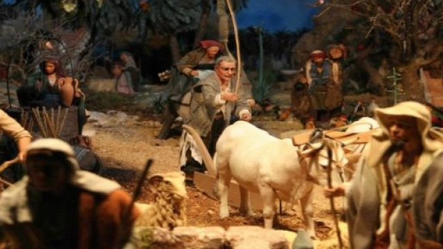 Pastori in cammino alla ricerca della Nativit&agrave;