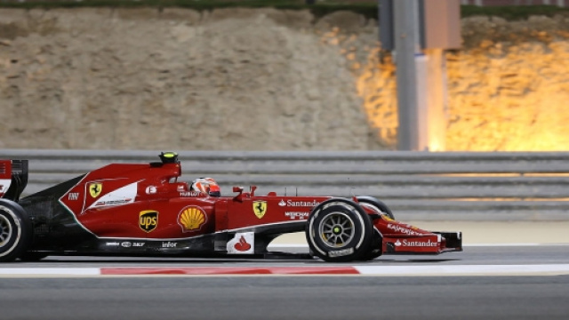 Raikkonen e la nostalgia per le vecchie piste