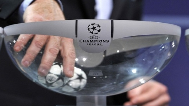 Sorteggio ottavi Champions, ora diretta tv e fasce
