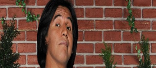 Imagen del famoso actor peruano