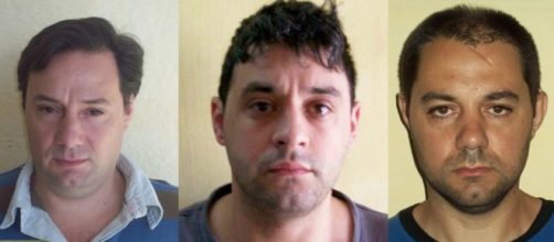 Los hermanos Lanatta y Schillaci