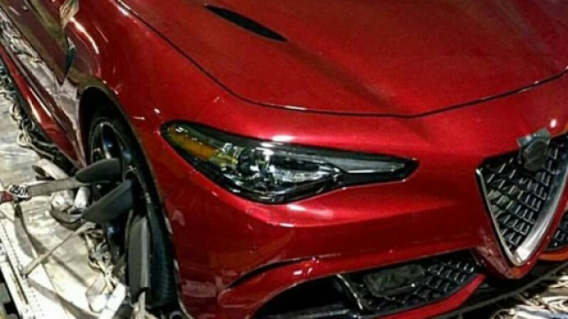 Alfa Romeo Giulia: di ritorno dagli Usa
