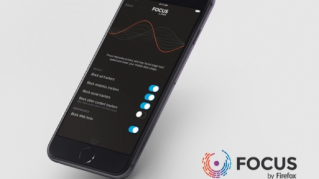 Focus, l'applicazione che blocca la pubblicit&agrave;