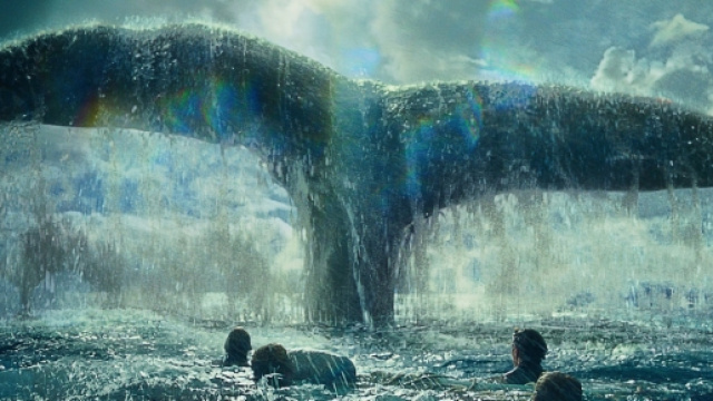 Heart of the Sea, il nuovo film di Ron Howard