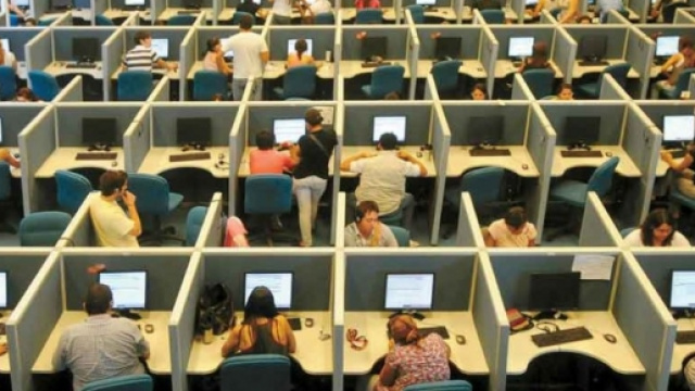 I cosiddetti "call center": veri posti di lavoro?