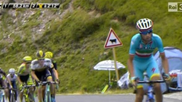 Il Tour de France finir&agrave; in mani cinesi?