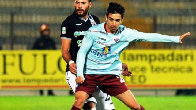 Il trequartista brasiliano Igor Coronado (Ph:Bova)