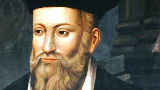 Nostradamus rispolverato per il Giubileo
