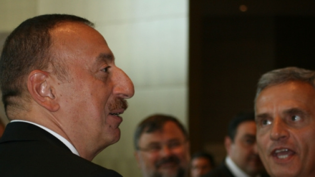 Azerbaigian, lista nera per giornalisti 'scomodi'