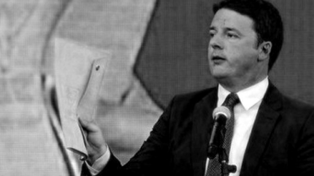 Scuola, Renzi e i licenziamenti nelle PA