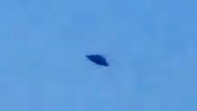 Ufo: spettacolare avvistamento in Pennsylvania