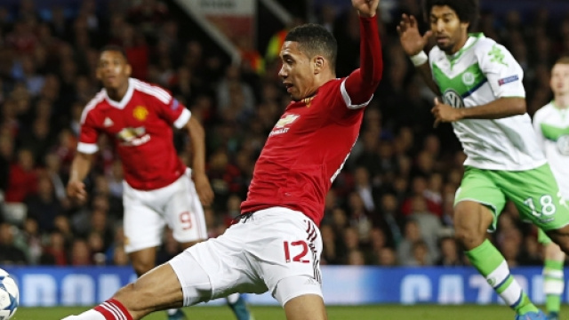 un'immagine del match di andata