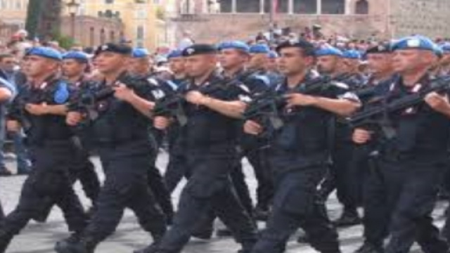 Via a 2.700 assunzioni tra le Forze dell'Ordine