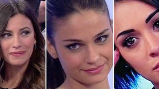 Amedeo sceglier&agrave; tra Romina, Sophia e Fabiola