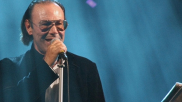 Concerto Venditti a Taranto 10 dicembre 2015