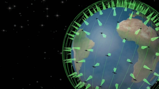 FireSat: il nuovo software della Nasa