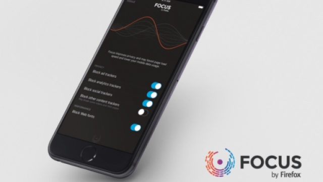 Focus, applicazione blocca pubblicit&agrave; per Iphone