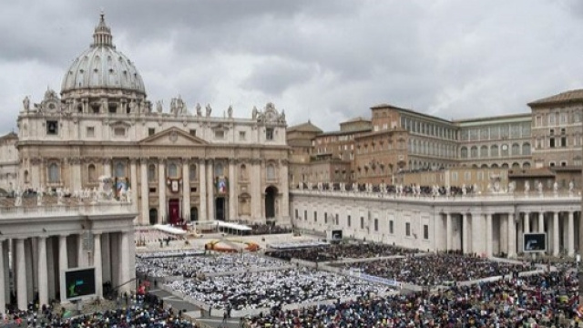 Giubileo, concorso per 644 posti