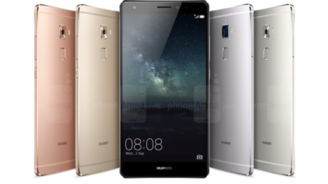 Huawei Mate S venduto in offerta sul web