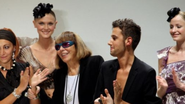 La pantera della moda italiana