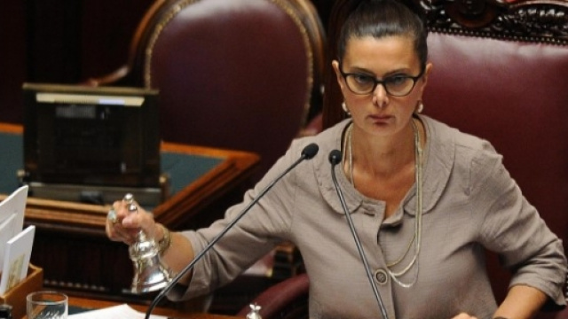 Lunga pausa per i parlamentari