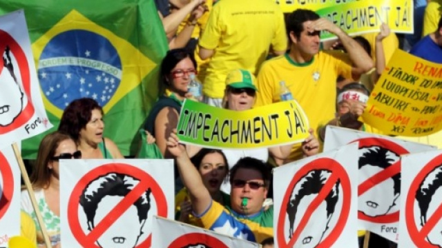 Rousseff, il secondo mandato &egrave; in bilico