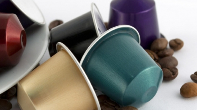 Tipiche cialde per fare il caff&egrave;