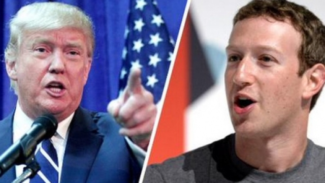 Zuckerberg vs. Trump: no alla discriminazione