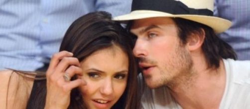 Los ex novios se acercan cada vez m&aacute;s