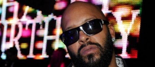 Rap Mogul Marion "Suge" Knight 