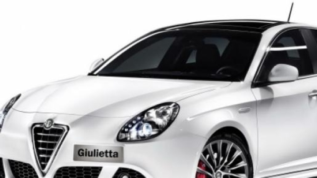 Alfa Romeo Giulietta: ecco l'ultima novit&agrave; 