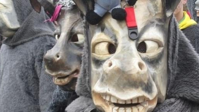  Carnevale 2015 cartoline e frasi allegre 