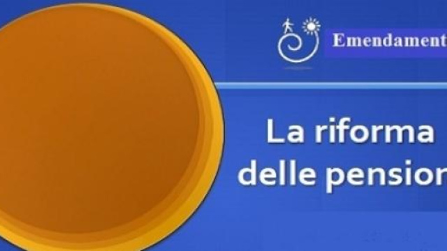 Emendamenti del M5S per le pensioni