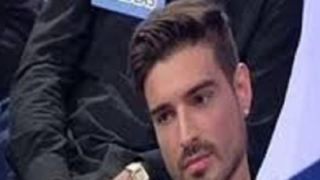 Fabio Colloricchio e i timori delle fan 