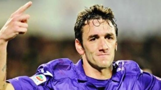 Gonzalo Rodriguez in rete a Genova