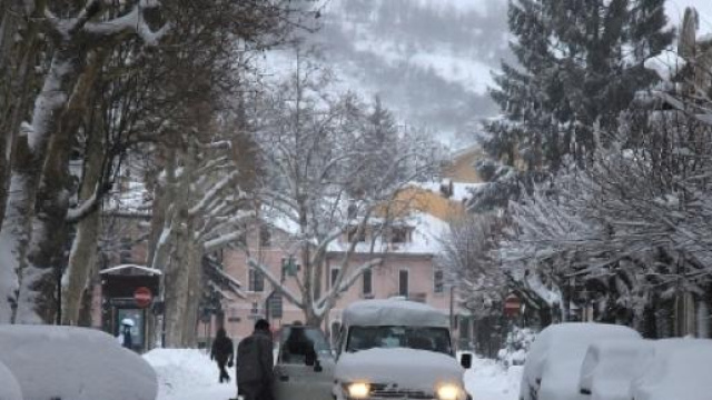 Previsioni meteo febbraio 2015: neve in citt&agrave;?