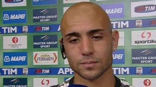 Voti Fantacalcio Gazzetta Sassuolo-Inter: Zaza