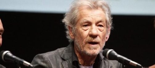 McKellen plays Sherlock Holmes in "Mr Holmes"